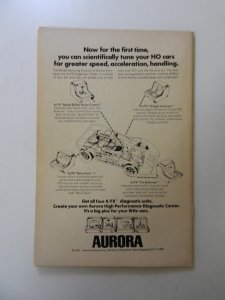 The Forever People #7 (1972) FN condition