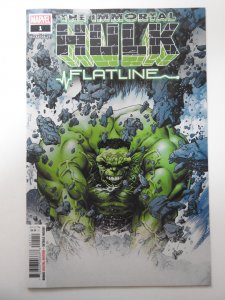 The Immortal Hulk: Flatline #1