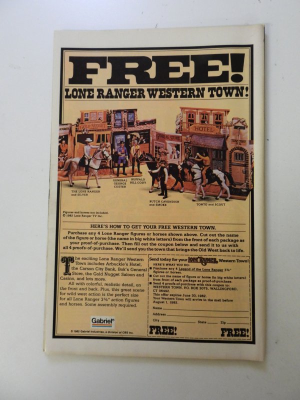 Star Wars #59 (1982) FN/VF condition