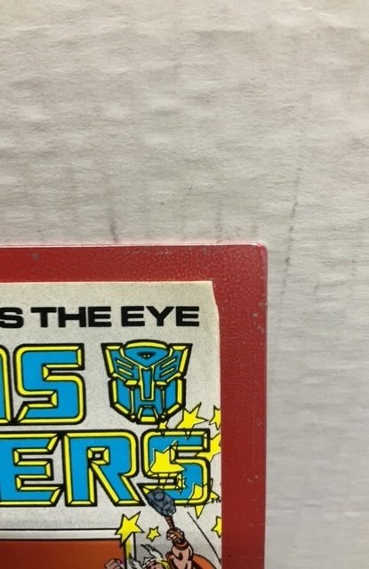 The Transformers #22 (1986)