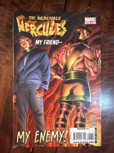 Incredible Hercules #131  (2009)