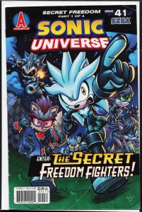 Sonic Universe #41 (2012)