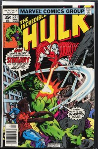The Incredible Hulk #221 (1978) Hulk