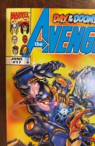 Avengers #17 (1999)