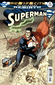 Superman #15 (2017)