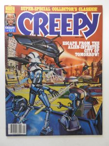 Creepy #121 (1980) Beautiful VF+ Condition!