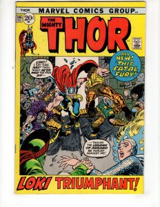 Thor #194 (1971) LOKI TRIUMPHANT! / ID#169-A