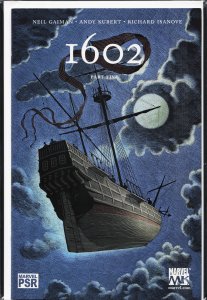Marvel 1602 #5 (2004)