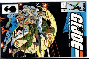 G.I. Joe: A Real American Hero #61 (1987) G.I. Joe