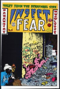 Insect Fear #3 (1972)