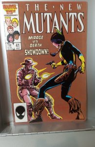 The New Mutants #41 (1986)