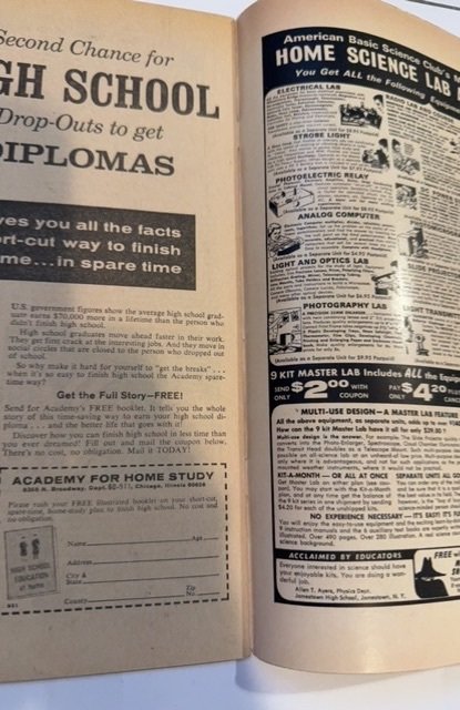 The X-Men #28 (1967)the wail of the Banshee