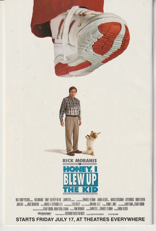 Warlock(1992) # 3   Thanos vs The Magnus, Warlock's Evil Twin