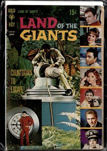 Land Of The Giants #2 (1969)