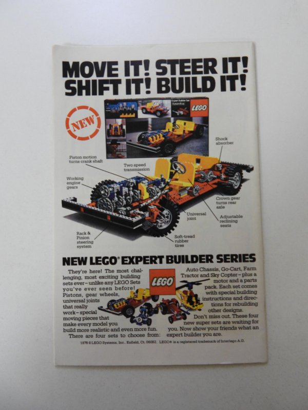 The Man Called Nova #22 (1978) VF- condition