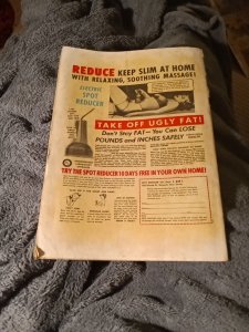 Adventures Into Terror 3 1951-Atlas Timely Golden Age Horror Werewolf Fear story 
