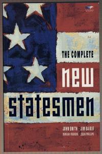 NEW STATESMAN  COMPLETE,AMERICA 2047 230+pages