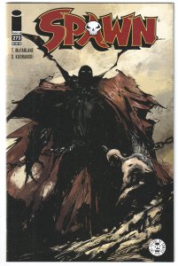 Spawn #273 (2017)