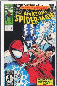 The Amazing Spider-Man #377 (1993) Spider-Man