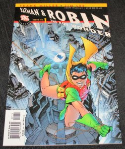 All Star Batman & Robin, The Boy Wonder #1 (2005)