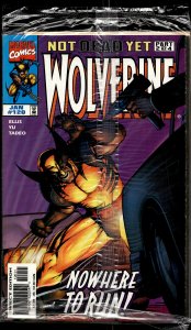 Wolverine #120 (1998) Wolverine
