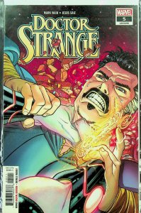 Doctor Strange #2-6 (Jun-Oct 2018, Marvel) - 5 comics - Near Mint