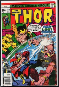 Thor #264 (1977) Thor