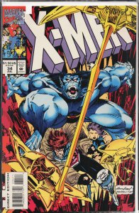 X-Men #34 (1994) X-Men