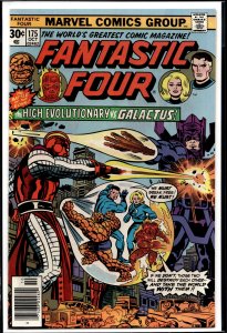 Fantastic Four #175 (1976) Fantastic Four