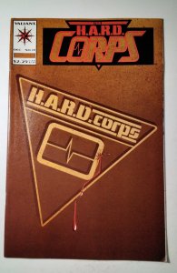 The H.A.R.D. Corps #13 (1993) Valiant Comic Book J748