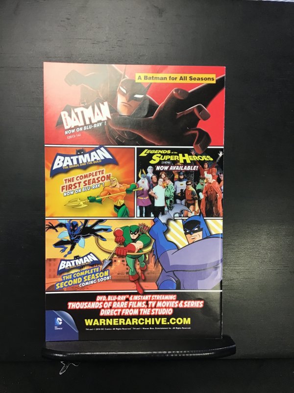 Batman Eternal #13 (2014) nn