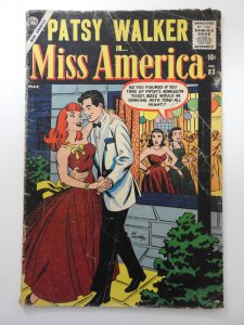 Miss America #83 (1957) Solid Good Condition!