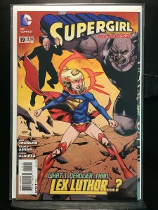 Supergirl #19 Direct Edition (2013)
