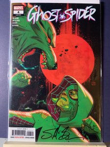 Ghost-Spider #4 (2020)