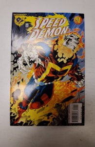 Speed Demon #1 (1996) NM Amalgam Comic Book J699