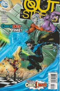 Outsiders #47 (2007) - NM