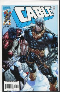 Cable #88 (2001) Cable [Key Issue]
