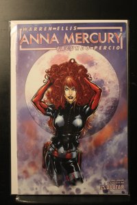 Anna Mercury #5 Megacon Variant (2009)