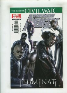 NEW AVENGERS ILLUMINATI #1 (9.2) ILLUMINATI!! 2006