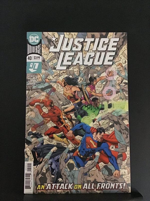Justice League #40 (2020)