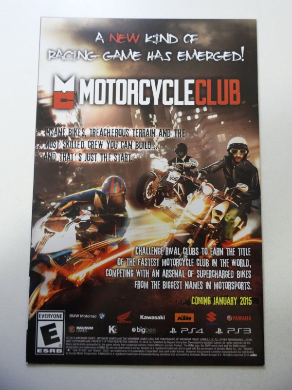 Grimm Fairy Tales #105 Cover C (2014) VF Condition