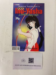 Inu-Yasha #1 Part 5 VF-NM Viz Comics Group 18 PB8