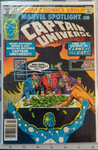 Marvel Spotlight #11 Newsstand Edition (1981)