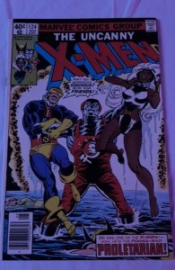The X-Men #124 (1979)