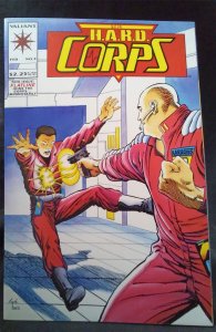 The H.A.R.D. Corps #3 1993 Valiant Comics Comic Book