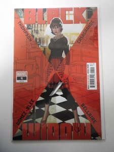 Black Widow #4 (2021)