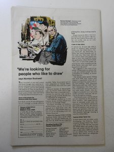 Fantastic Four #104 (1970) VG Condition moisture stain