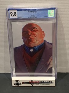 Moon Knight # 22 CGC 9.8 Alex Ross Timeless Variant Cover [GC34]