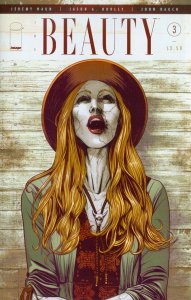 Beauty (2015) #3 VF Jeremy Haun Cover A Image Comics