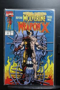 Marvel Comics Presents #72 (1991)